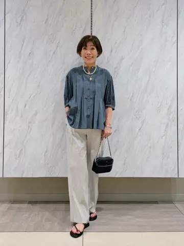 23区 多木 コーディネート画像