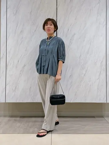 23区 多木 コーディネート画像