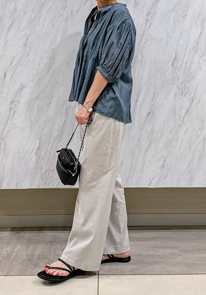 23区 多木 コーディネート画像