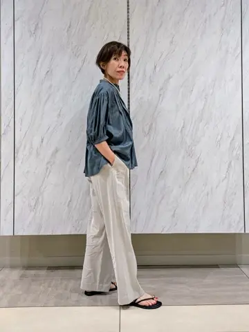 23区 多木 コーディネート画像