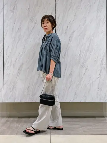 23区 多木 コーディネート画像