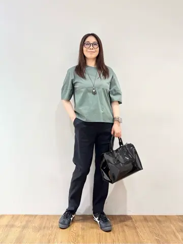 23区 河野 コーディネート画像