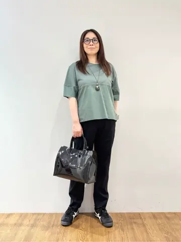 23区 河野 コーディネート画像