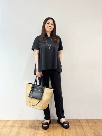 23区 河野 コーディネート画像