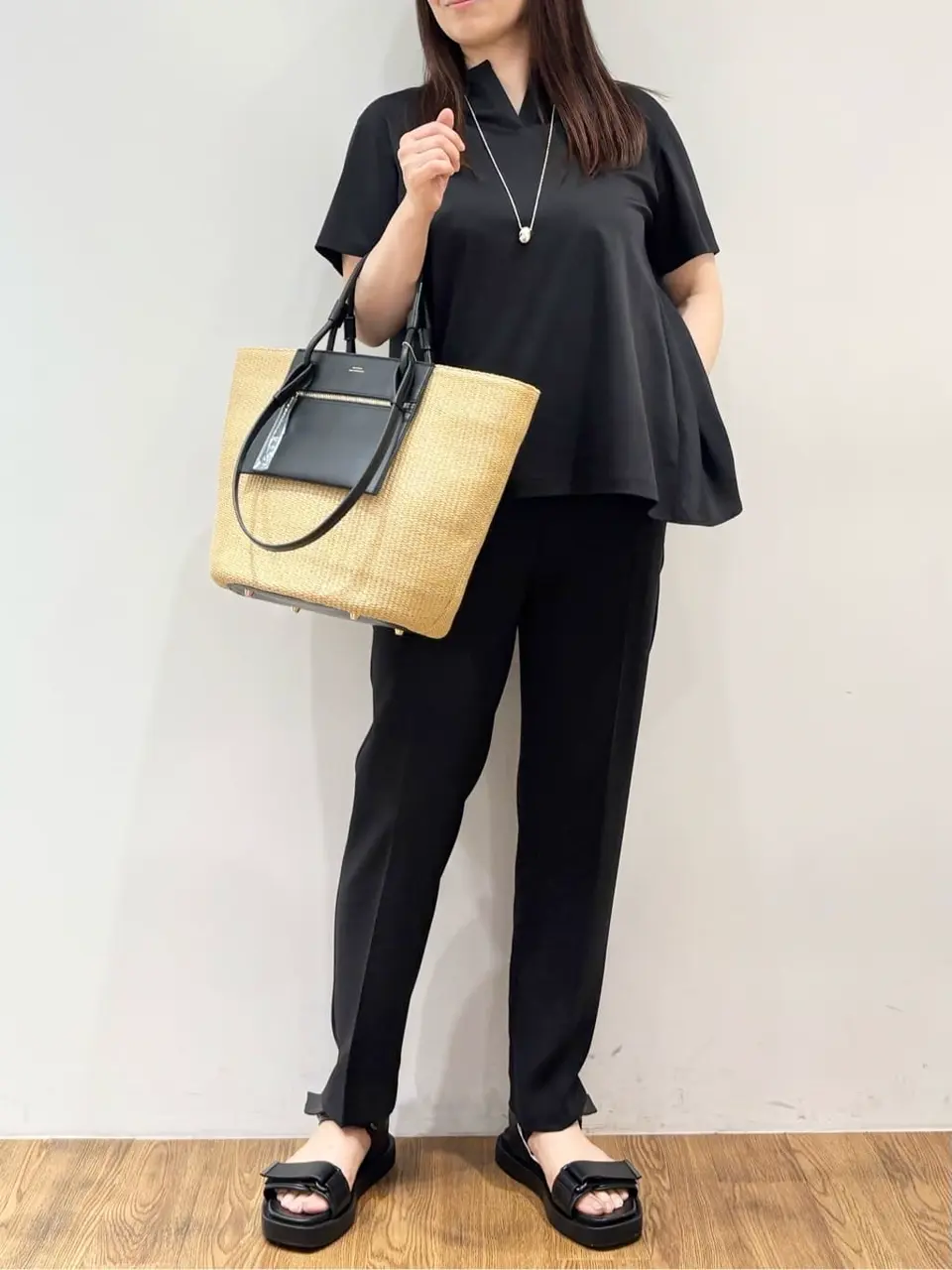 23区 河野 コーディネート画像