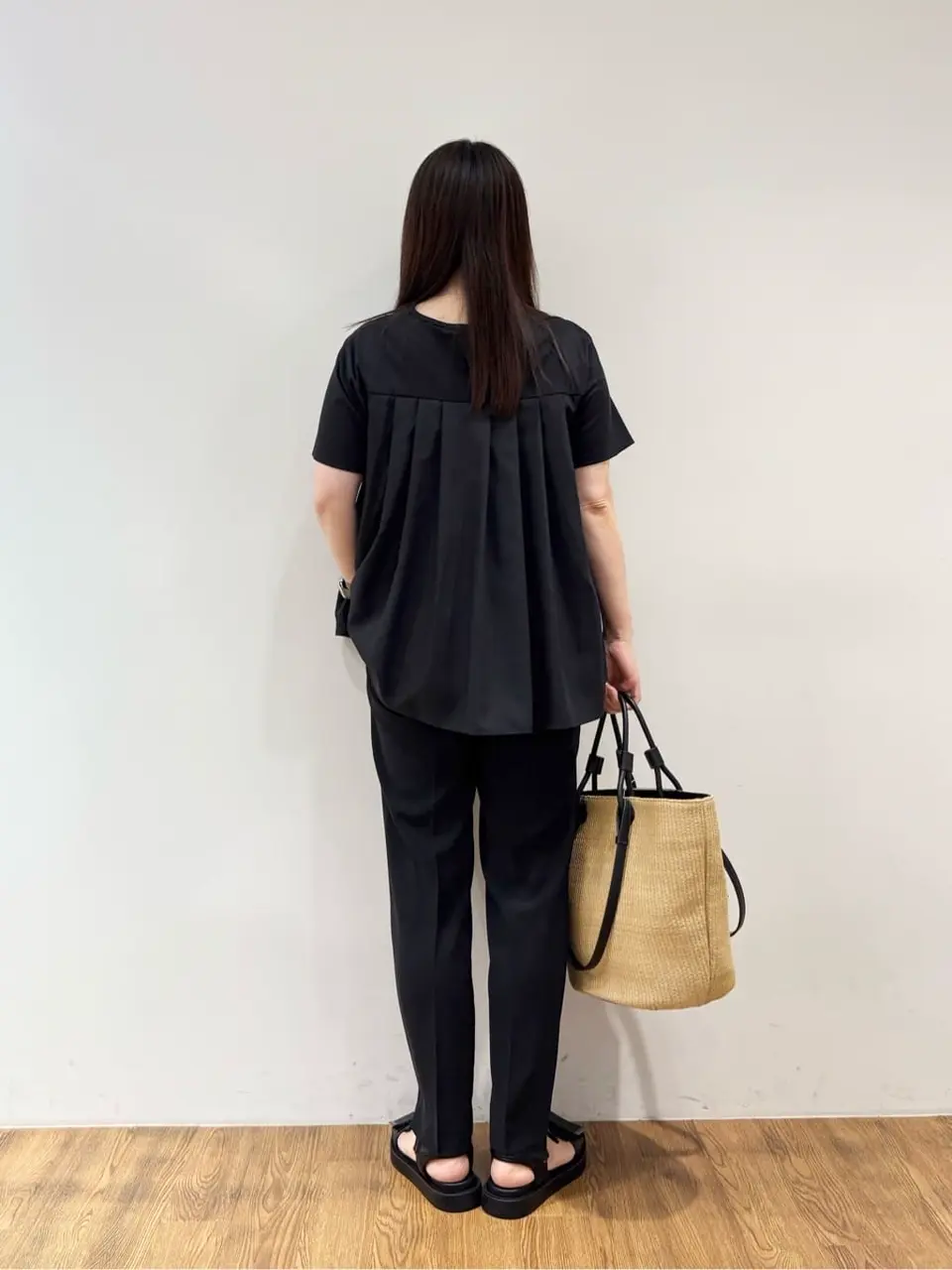 23区 河野 コーディネート画像