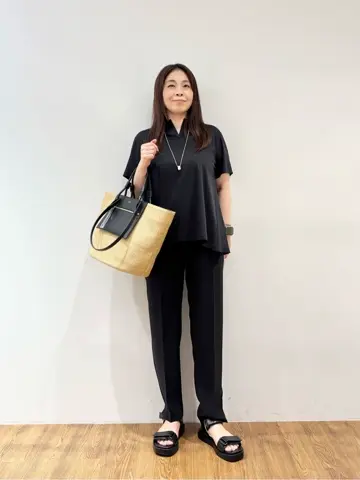 23区 河野 コーディネート画像