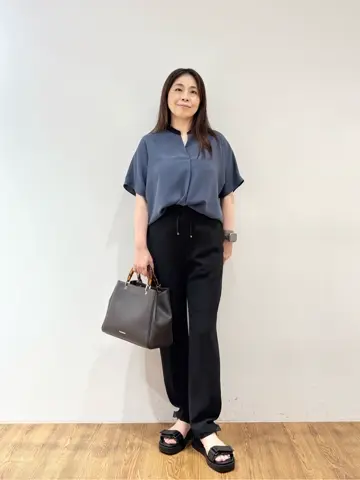 23区 河野 コーディネート画像