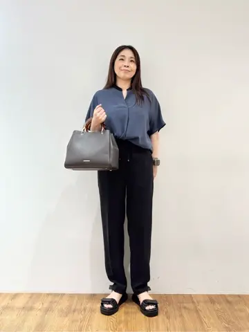 23区 河野 コーディネート画像