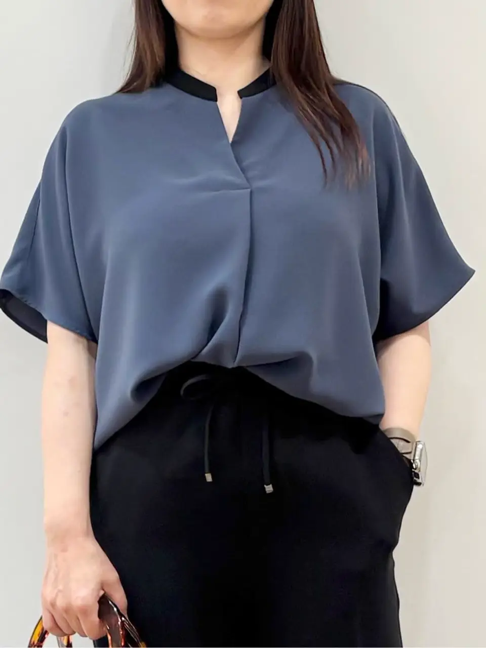 23区 河野 コーディネート画像