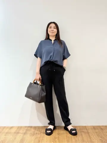 23区 河野 コーディネート画像