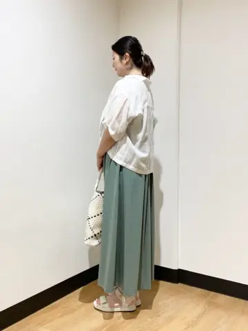 23区 三木 コーディネート画像