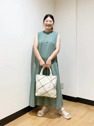 23区 三木 コーディネート画像