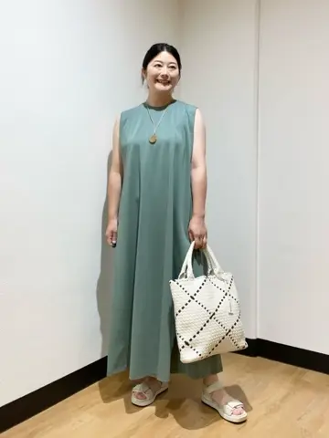 23区 三木 コーディネート画像