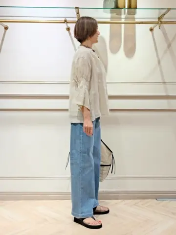 23区 奥山 コーディネート画像