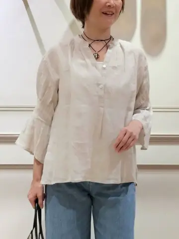 23区 奥山 コーディネート画像