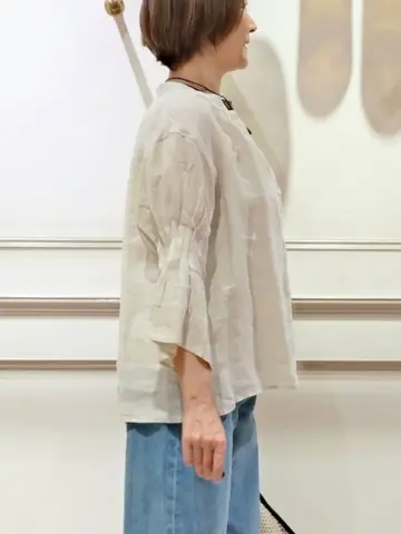 23区 奥山 コーディネート画像