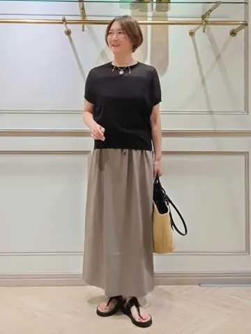 23区 奥山 コーディネート画像