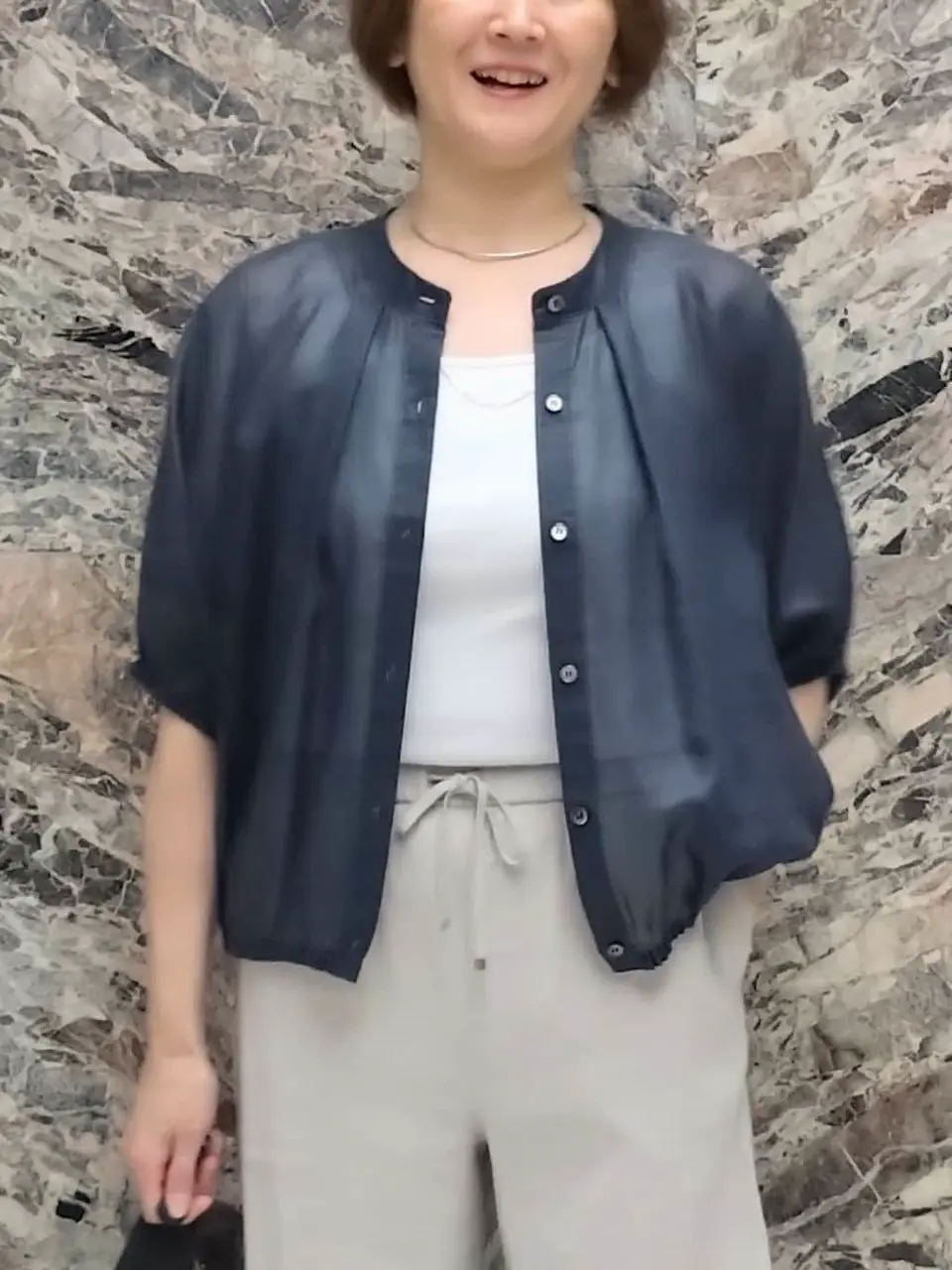 23区 奥山 コーディネート画像