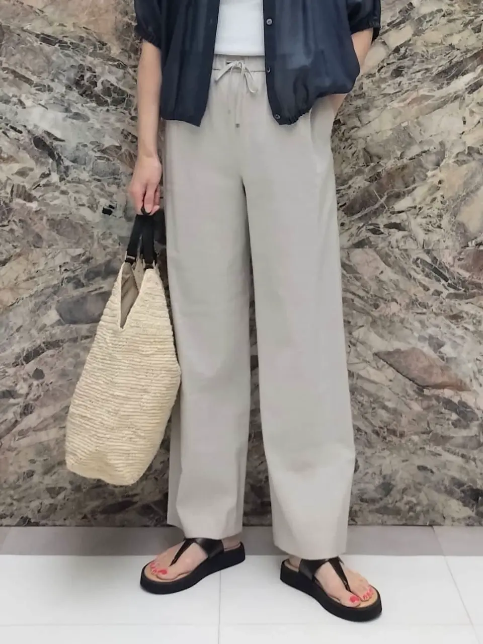 23区 奥山 コーディネート画像