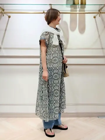 23区 奥山 コーディネート画像