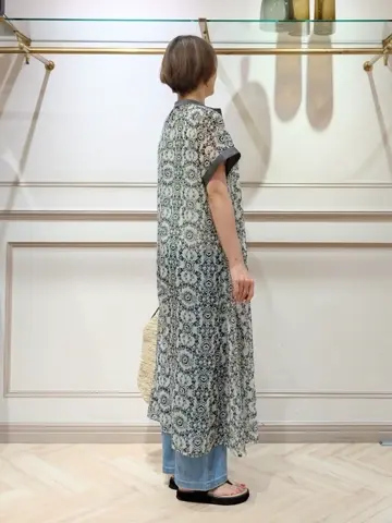 23区 奥山 コーディネート画像