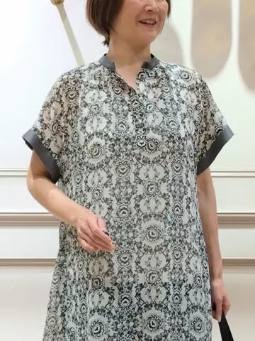 23区 奥山 コーディネート画像