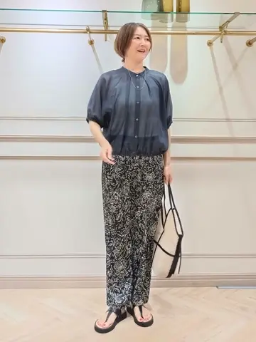 23区 奥山 コーディネート画像