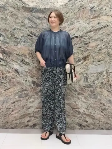 23区 奥山 コーディネート画像