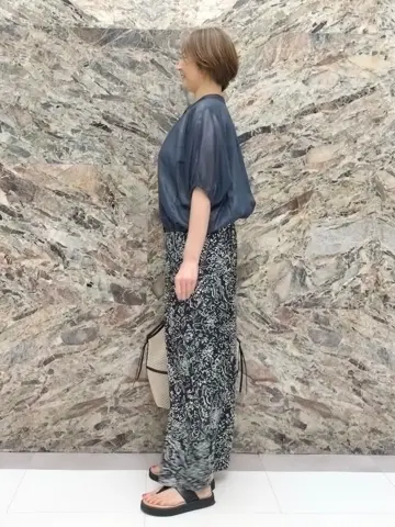 23区 奥山 コーディネート画像