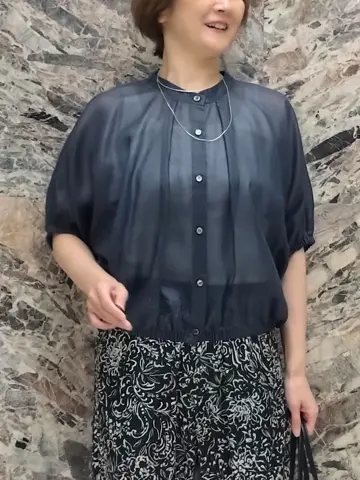 23区 奥山 コーディネート画像