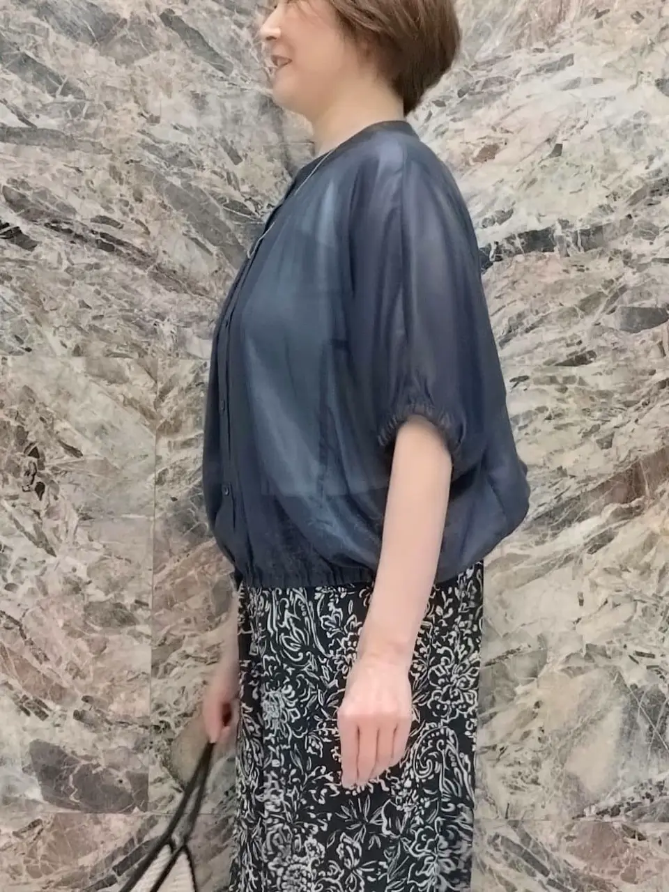 23区 奥山 コーディネート画像