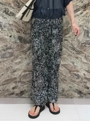 23区 奥山 コーディネート画像