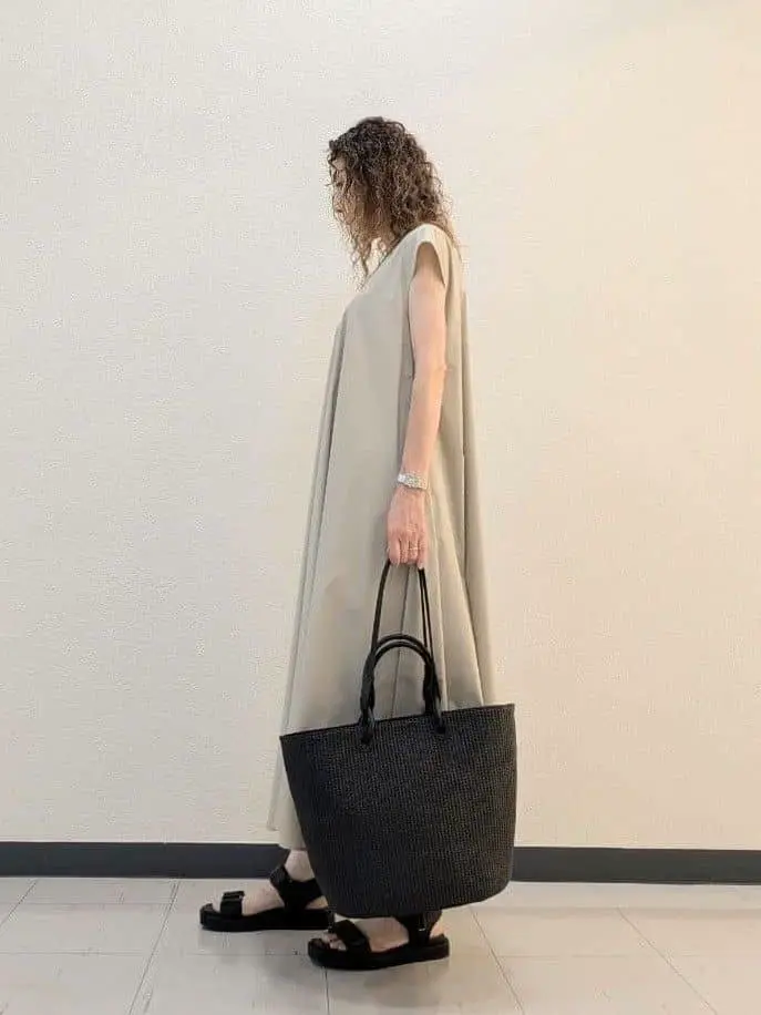 23区 半澤 コーディネート画像