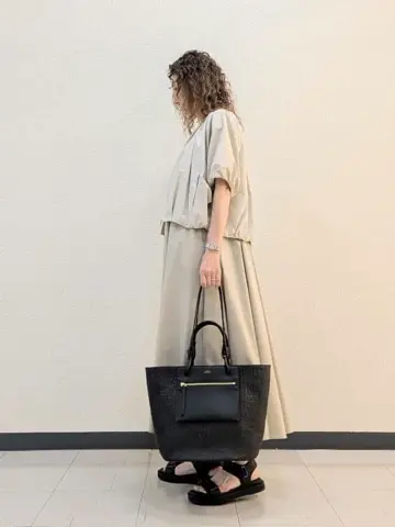 23区 半澤 コーディネート画像