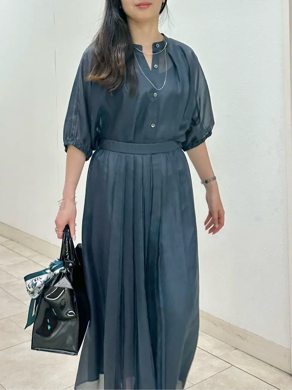 23区 西嶋 コーディネート画像