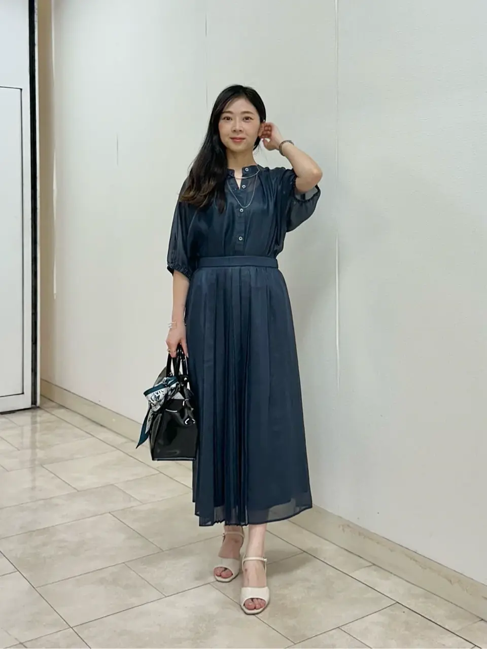 23区 西嶋 コーディネート画像