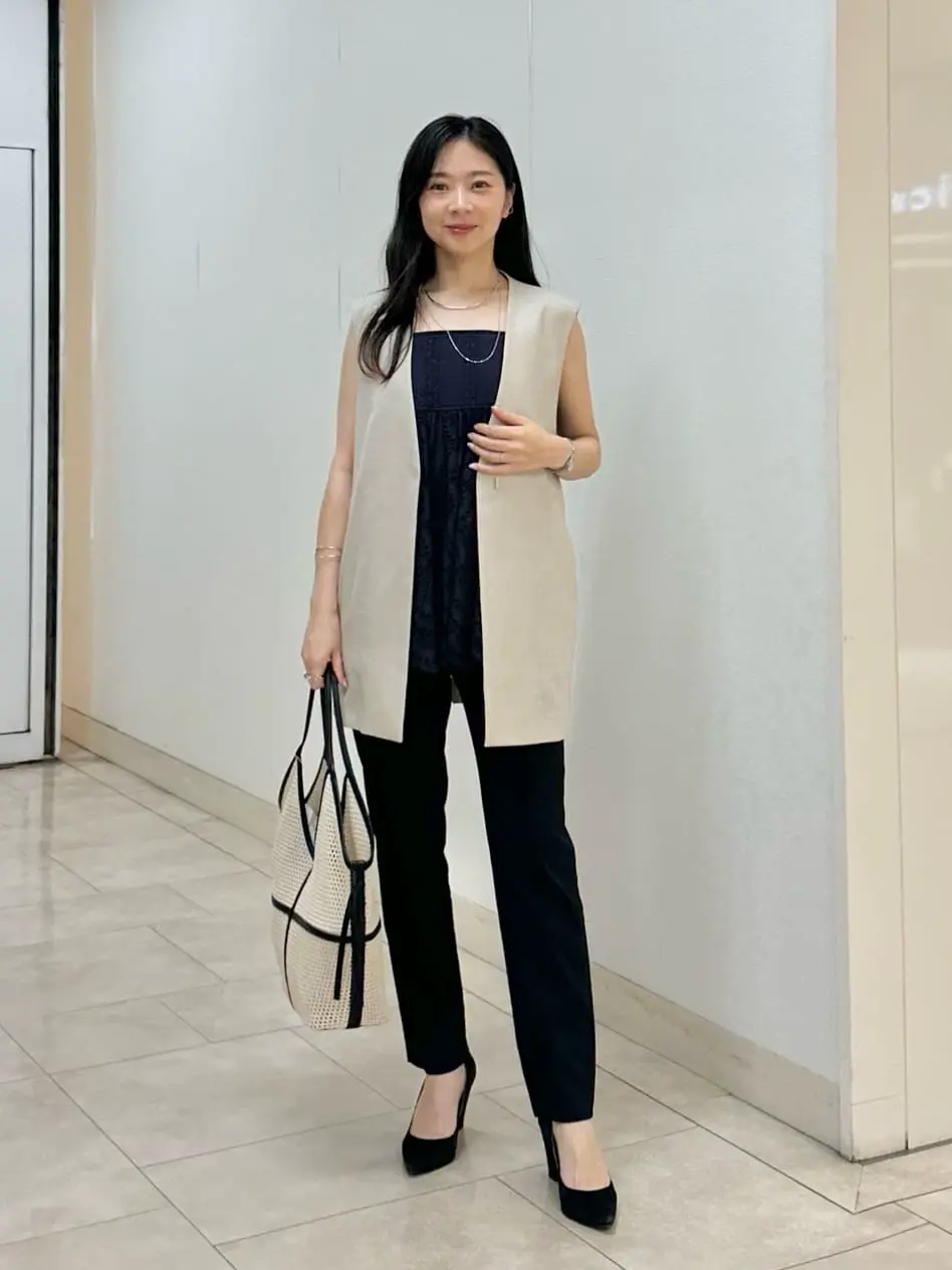 23区 西嶋 コーディネート画像