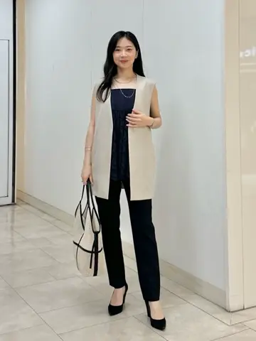 23区 西嶋 コーディネート画像