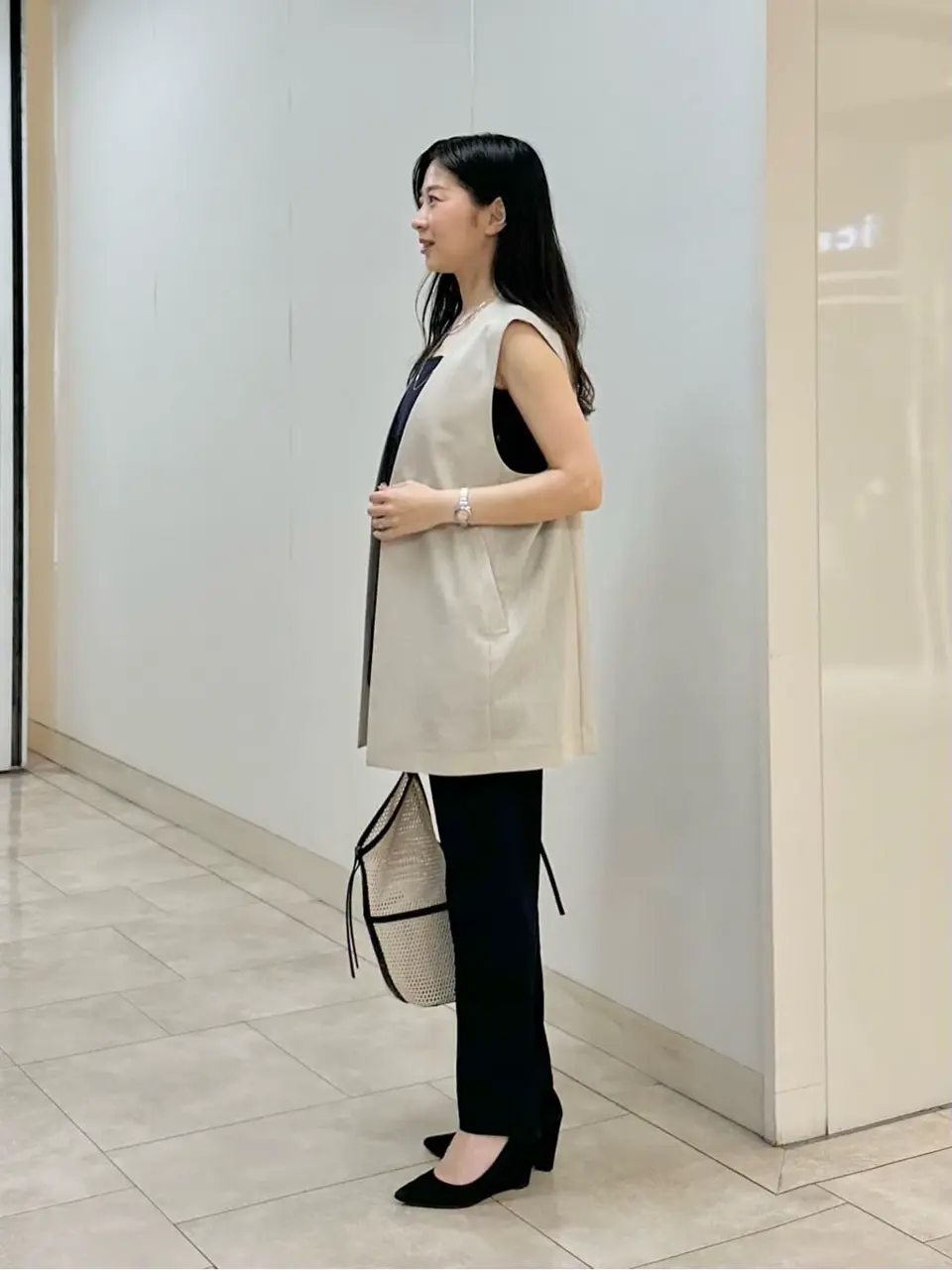 23区 西嶋 コーディネート画像