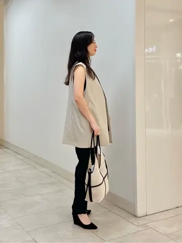 23区 西嶋 コーディネート画像