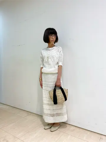 23区 小枝 コーディネート画像