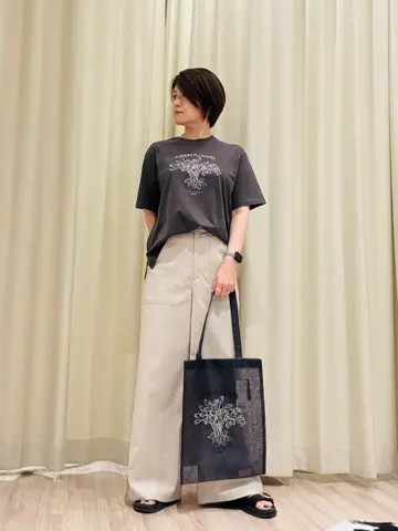 23区 尾関 コーディネート画像