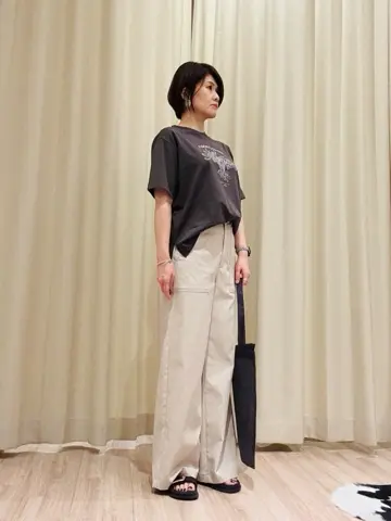 23区 尾関 コーディネート画像