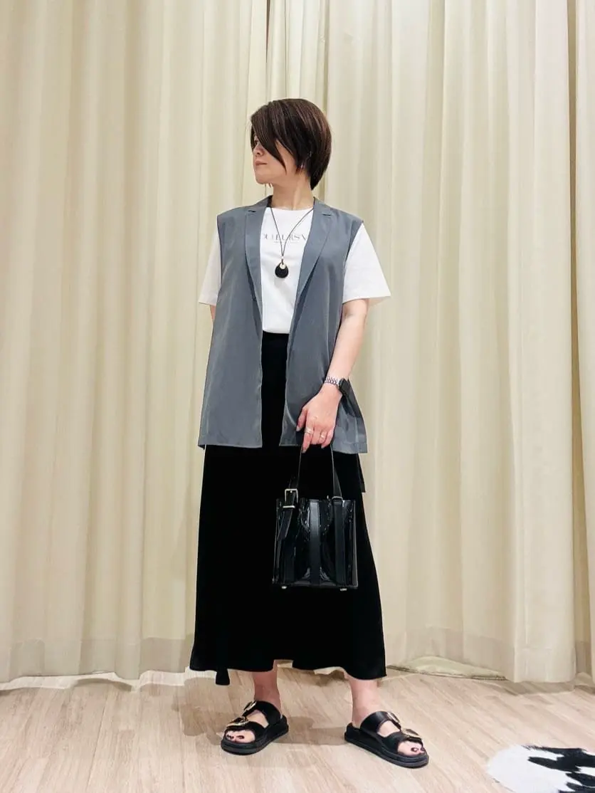 23区 尾関 コーディネート画像