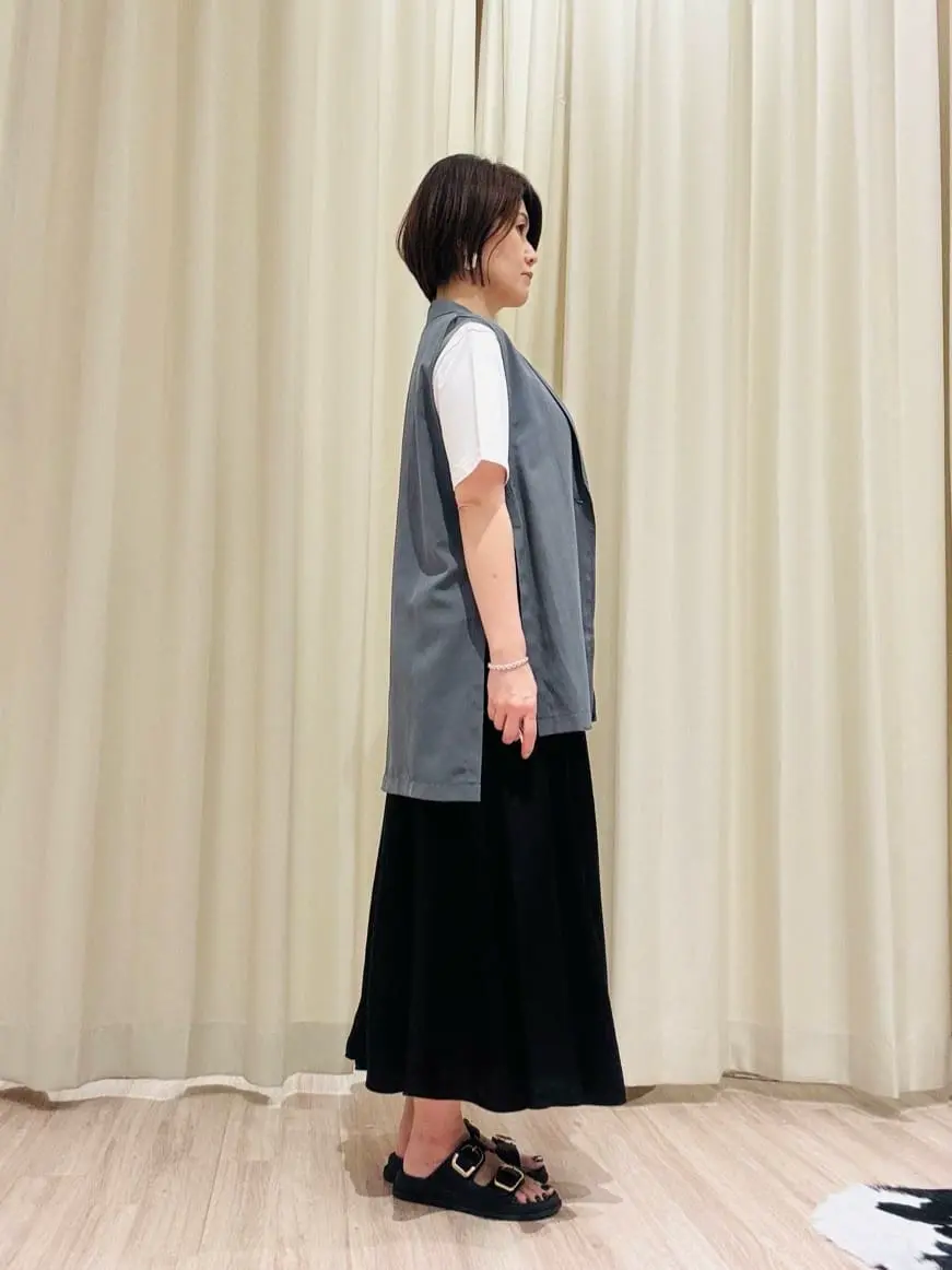 23区 尾関 コーディネート画像