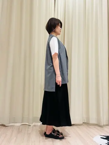 23区 尾関 コーディネート画像