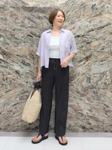 23区 奥山 コーディネート画像