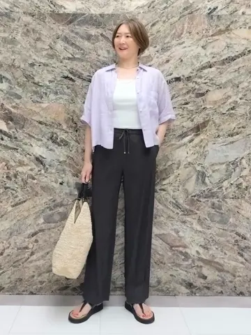 23区 奥山 コーディネート画像