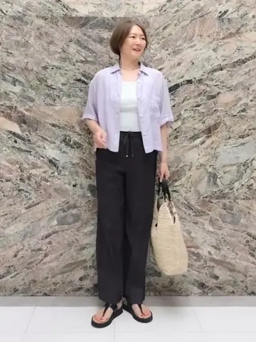 23区 奥山 コーディネート画像